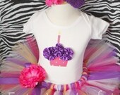 SEWN Laffy Taffy TUTU