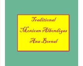 Mexican Traditional Albondigas Soup E-recipe