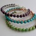 Kiss Kross Bracelet Tutorial - Instant download