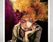 Character Sketchbook 203 8 x 11 Prints