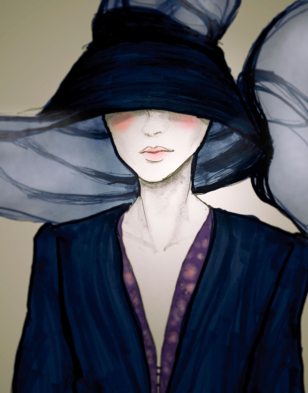 Erin Featherson 2010 Collection 8in X 11in Art Print