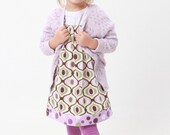 Groovy with lolli dots Pillowcase Dress
