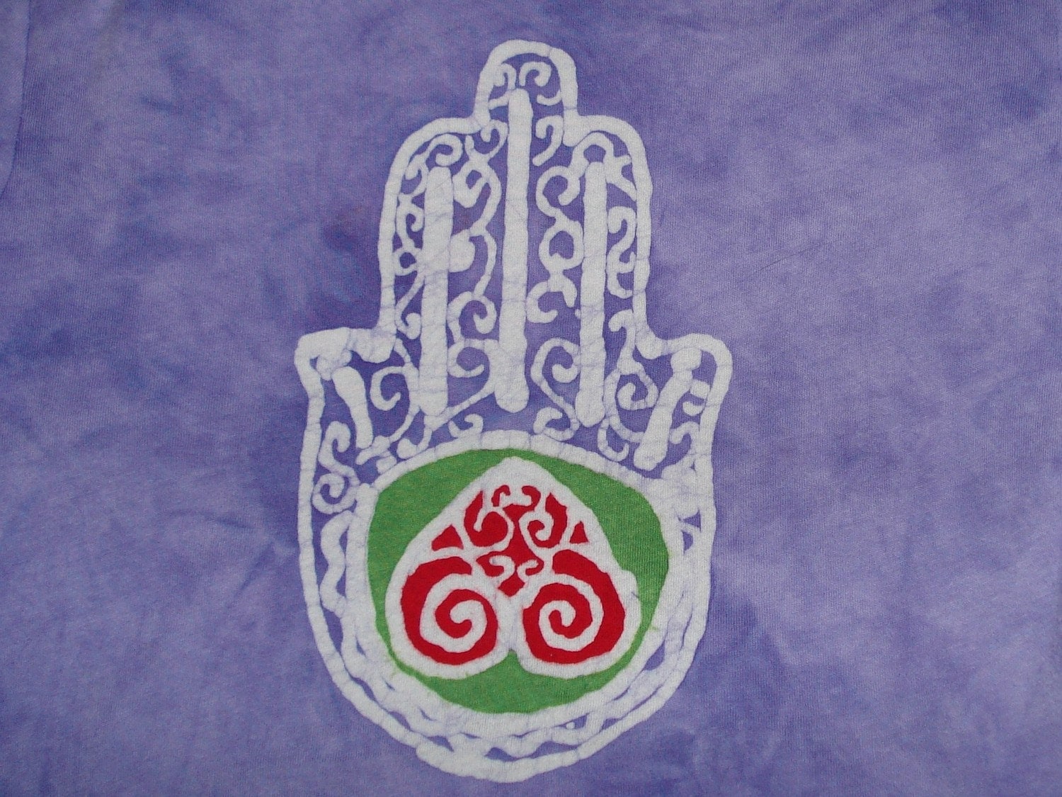 Ahimsa Hand