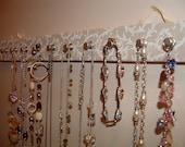 Sarah's necklace holder jewelry organizer bracelet tree rack