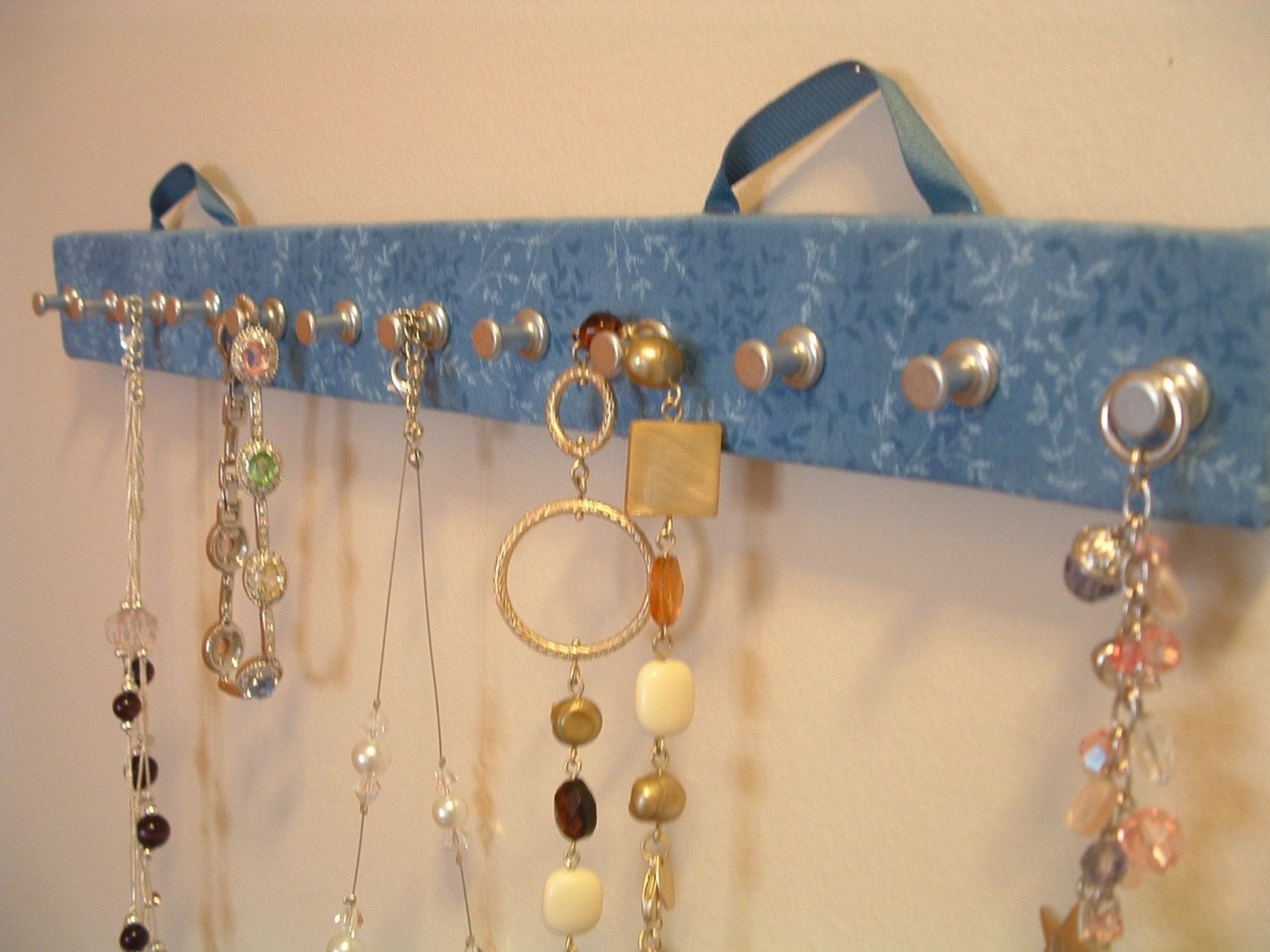 Necklace Holder Box