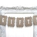 Wedding Sign - GIFTS Banner - wedding banner, wedding decor, baby shower, party