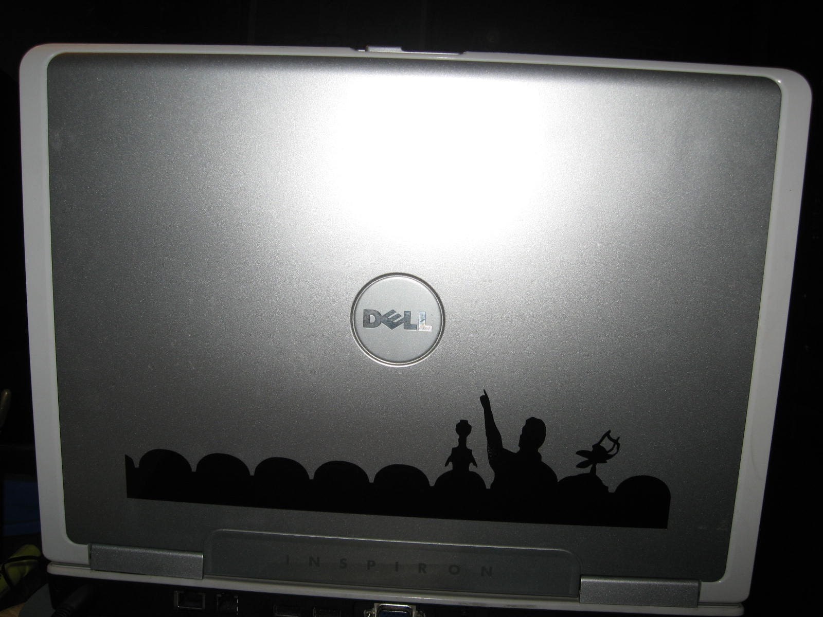 Mystery Science Theater 3000 decal sticker MST3K robot