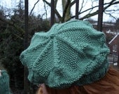 Russell Square Tam - PDF Digital Knitting Pattern