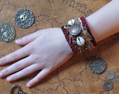 Tia Pirate Cuff size M