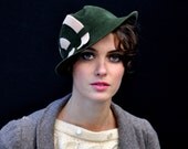 lady spy from the 1930s- made to order