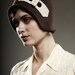 Brown Cloche- made to order