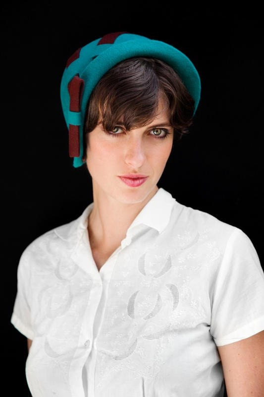 Milliner's hat