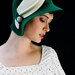 Classic cloche