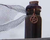 CAULDRON of ANNWN Ritual Oil for Celtic Druid Rites, Otherworld Journeying, Shadow Work, Fairy Magic, Samhain
