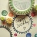 circus rubber stamp set. hand carved rubber stamp. handmade hournaling rubber stamp. party/wedding. set of4. no6.