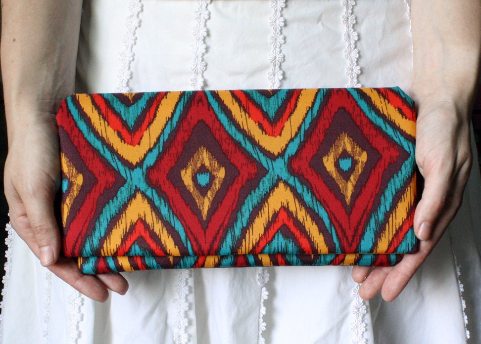 African Ikat