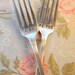 Wedding Forks. I Do Me Too Vintage Wedding Fork Set for Cake Reception
