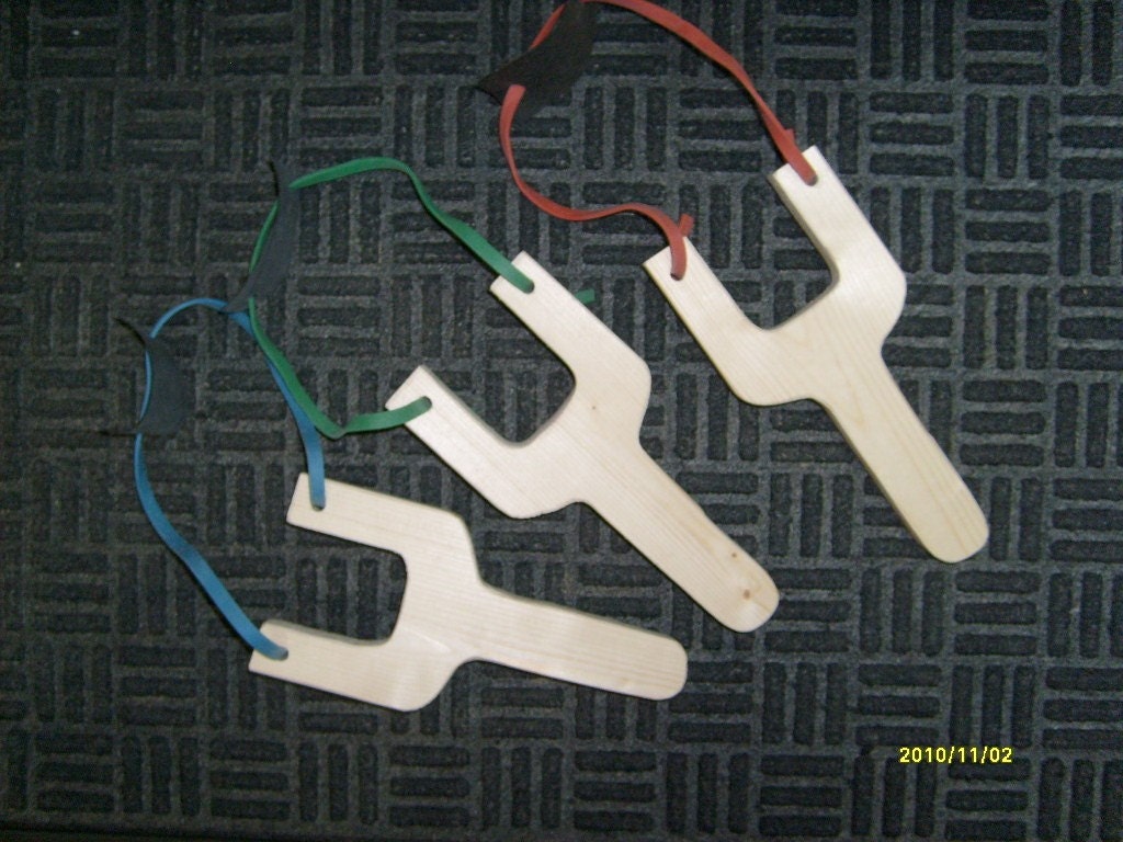 Slingshot Trio