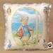 Beatrix Potter - Pigling Bland - Little Lovey  Pillow