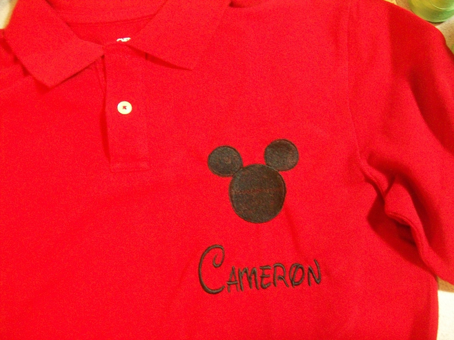 Mickey Mouse Polo shirt Disney