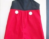 Disney Classic Mickey Mouse Jon Jon shortall