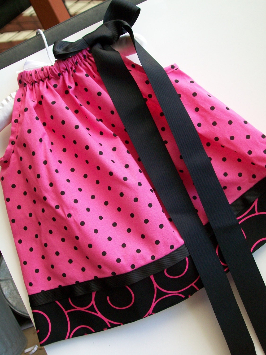 Little Miss dress
