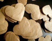 Confetti Hearts ... Large bag // wedding reception // table decoration // valentines day // party Il_170x135