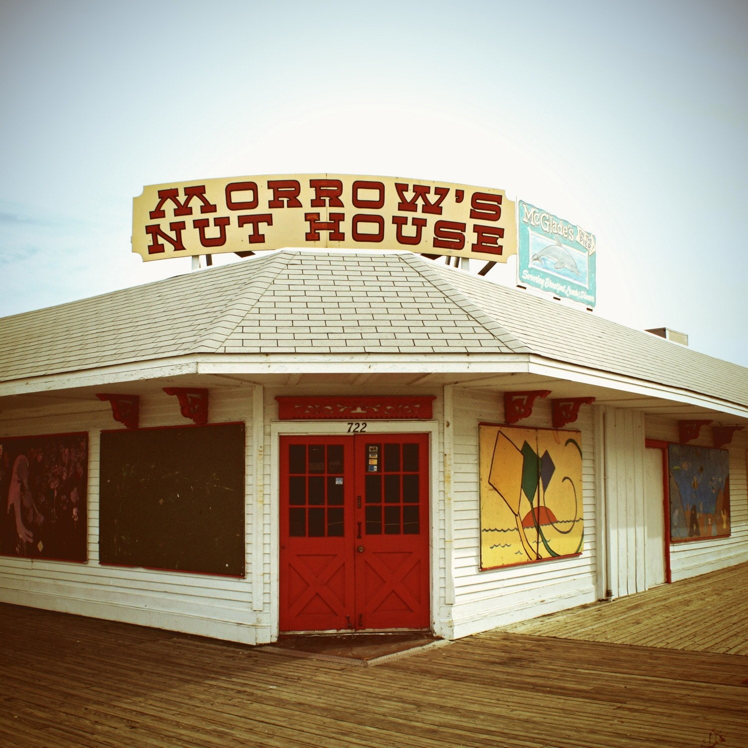 Morrow's - 8x8 - Fine Art Photography Print