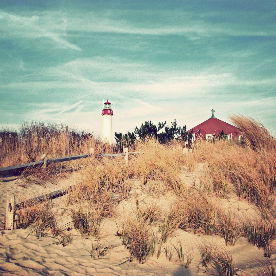 Beacons of Light - 8x8 Fine Art Photography Print