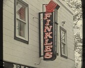 Finkle's - Ttv - 8x8 Fine Art Photography Print