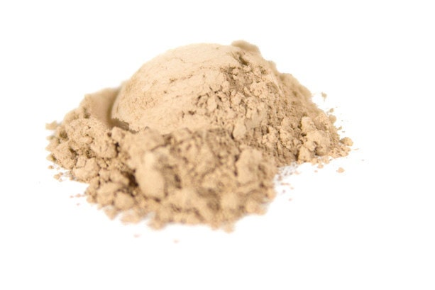 Buff - Light Golden Warm Vegan Mineral Foundation - Handcrafted Makeup