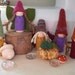 Fall Fairies and Pumpkin