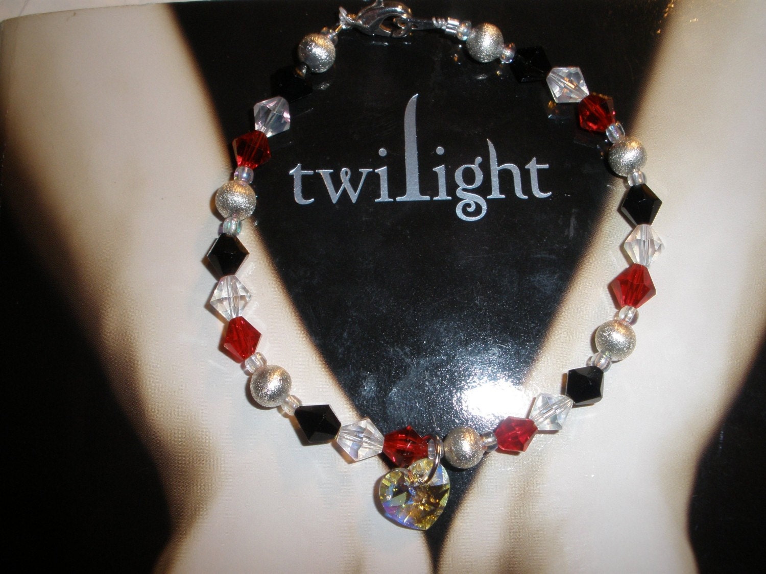 Twilight Love Bracelet