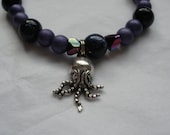 Poor Unfortunate Souls - Ursula Inspired Bracelet