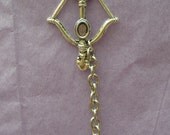 Hunger Games Inspired Necklace