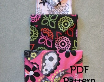 City Zipper Bag Pattern by Penny Sturgis of Quilts Illustrated