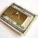 Octopus Money Clip Gold Tone Classic Slim Vintage Inspired Gothic Victorian Nautical Steampunk Men's Accessories As Featured On TheAwesomer