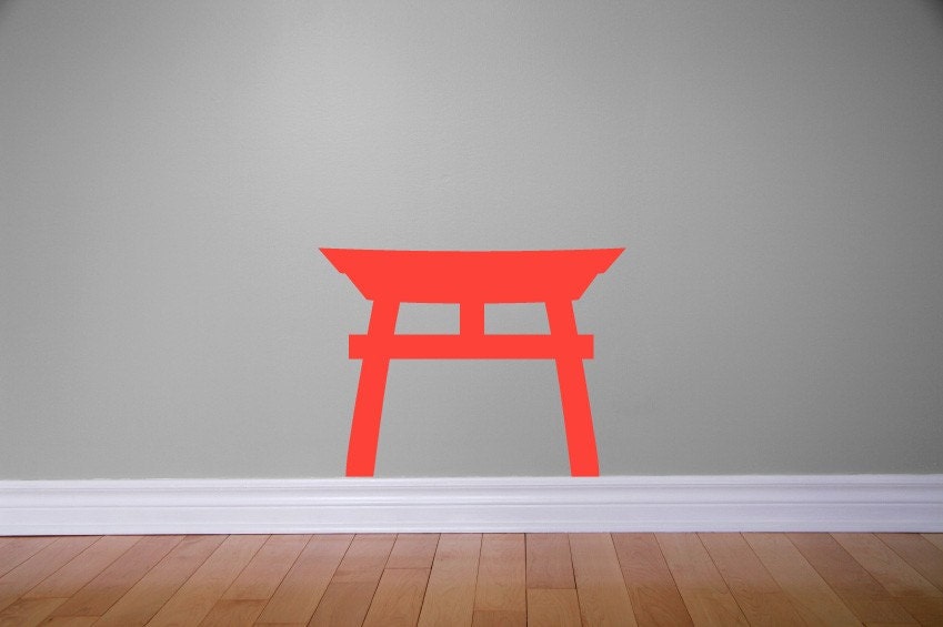 Shinto - Vinyl Wall Graphic