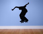Skater Wall Decor (Cruising)