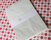 75 Printable Glassine Bags