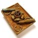 Steampunk, Industrial, Rusted Belt Buckle