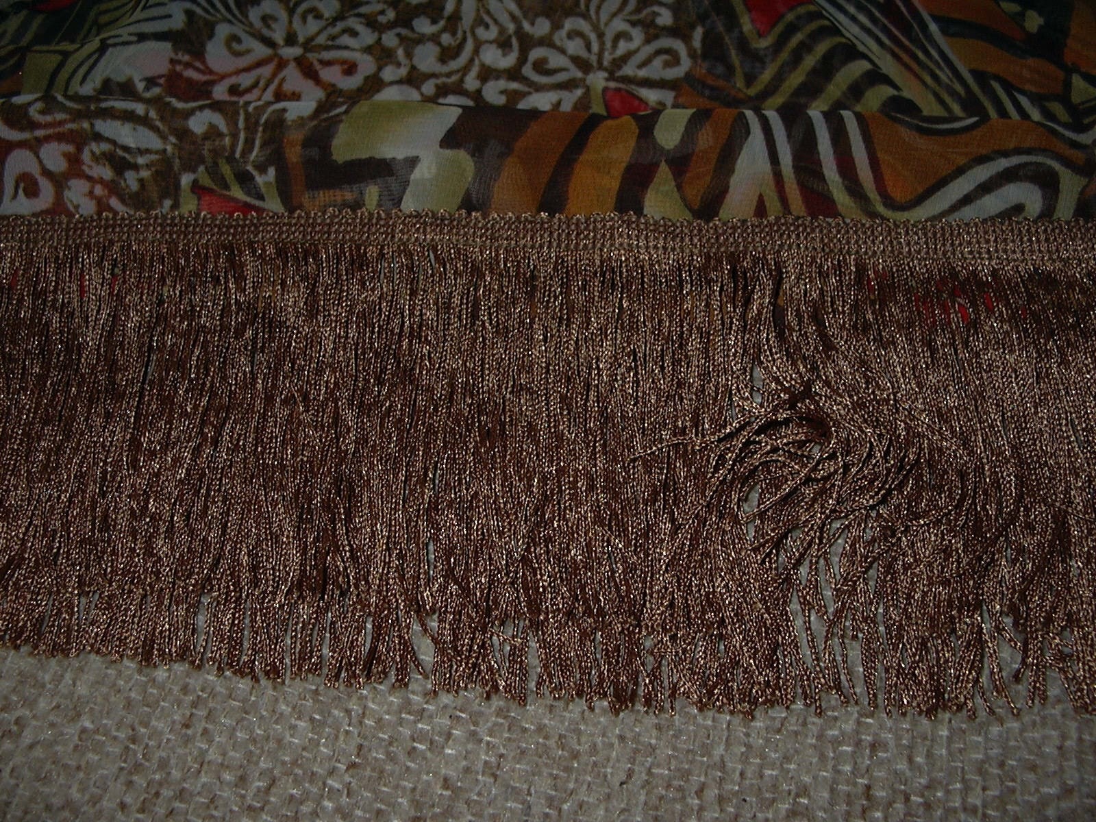 Lucious Evening Wrap