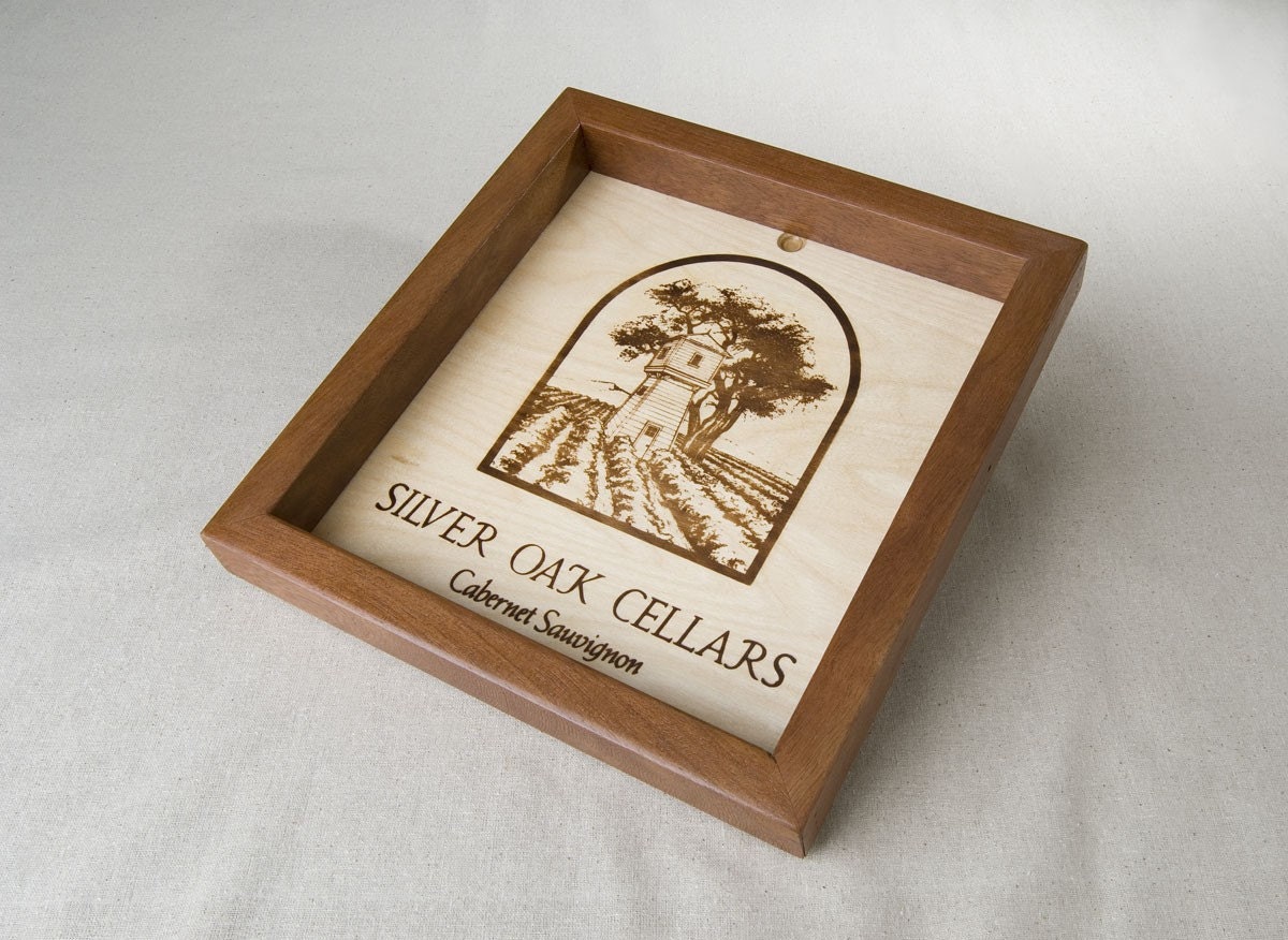 Silver Oak Cellars Wine Valet