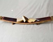 Barrel Stave Cheese Board