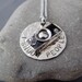 I Shoot People Camera Necklace or Keychain