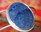 Blue Eye of The Storm Bracelet FREE SHIP USA