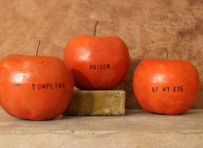 poison apple