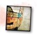 Epave de Bateau 05 - 8x8 Fine Art Print - Forgotten Ships - Orange turquoise - Boat Wreck Landscape Photography - Etsy Wall Art - TFTeam
