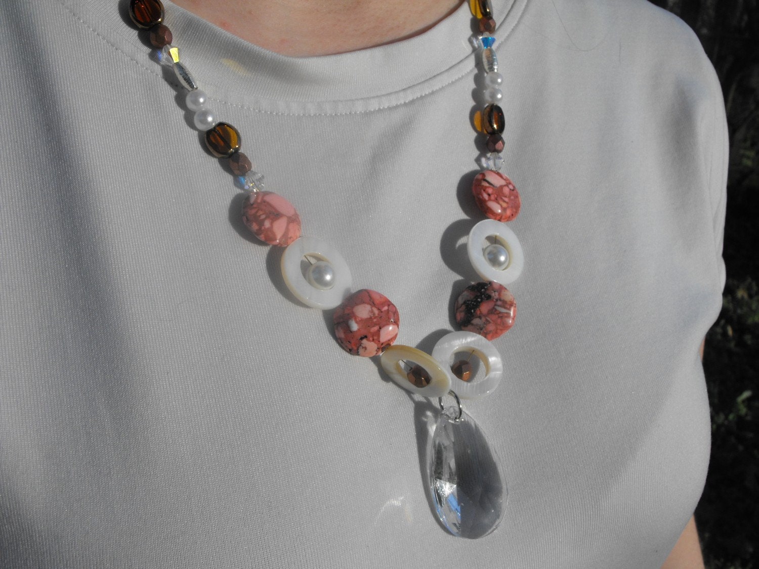 Coral Diamond