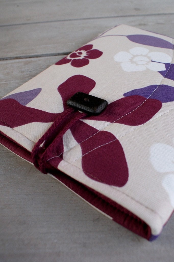 Apple iPad Sleeve Case/ padded/ cotton